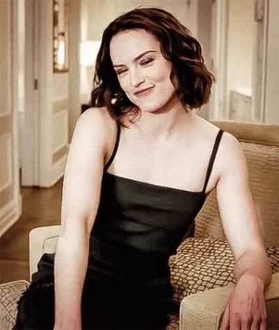 Daisy Ridley