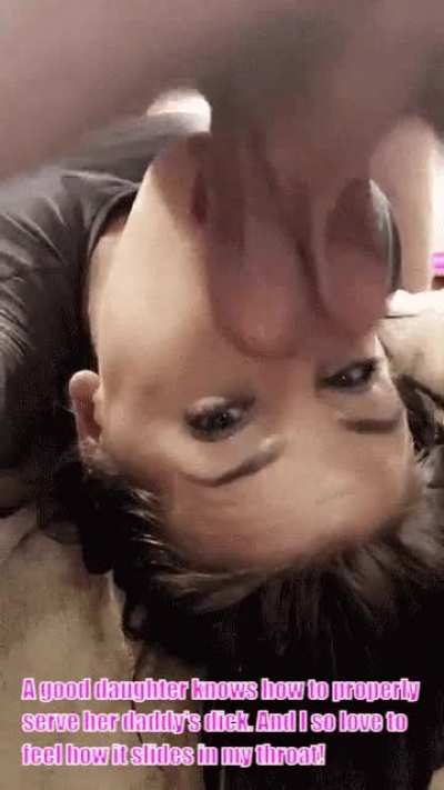 I love balls in my face ~