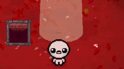 isaac ascends