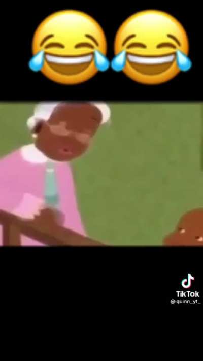 she stank