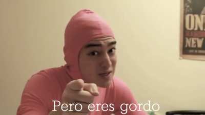 Video, letra y voz: TVFilthyFrank. Subtítulos: JuanDesayuno