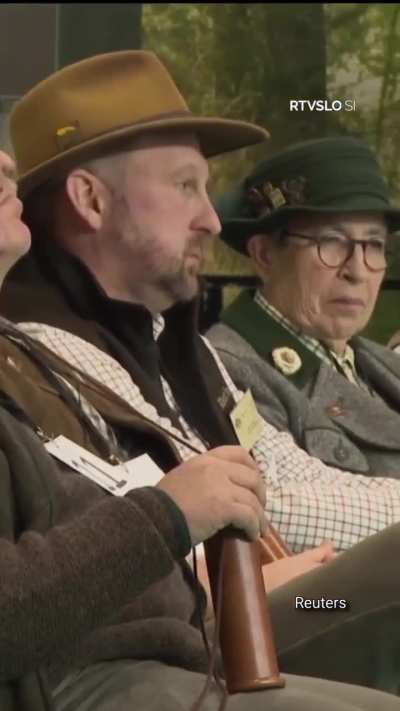 Deutsche Meisterschaft im Hirschrufen