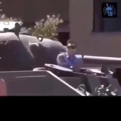 Interesseira do tanque