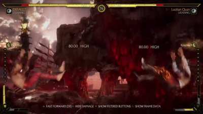 KL Liu Kang players sharing one brain cell