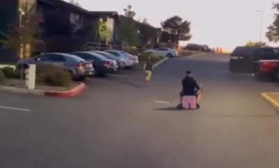 Pig riders