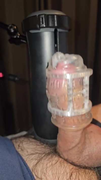 I need to shoot that cum inside you