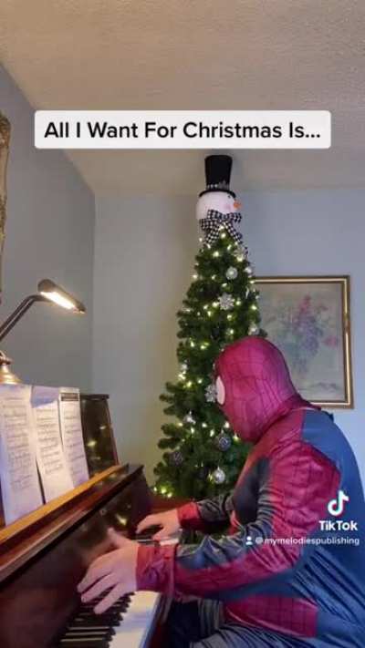 All I Want For Christmas Is…
