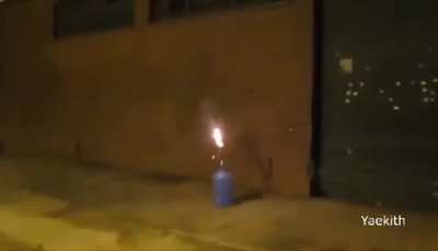 9/11 recreated