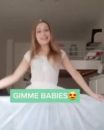 the face at the end really tops it off