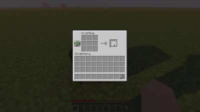 How to break bedrock