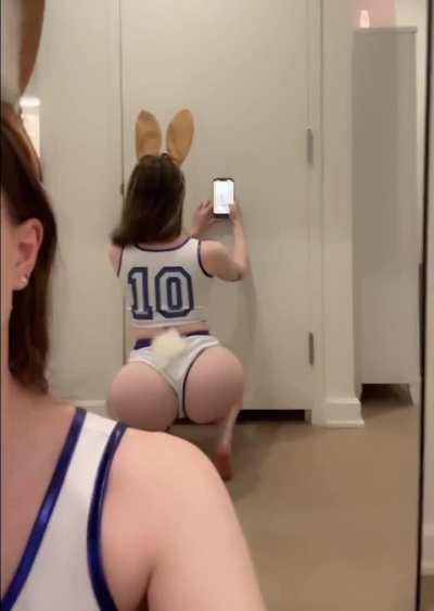 Lola Bunny from Space Jam by Caitbabyxo