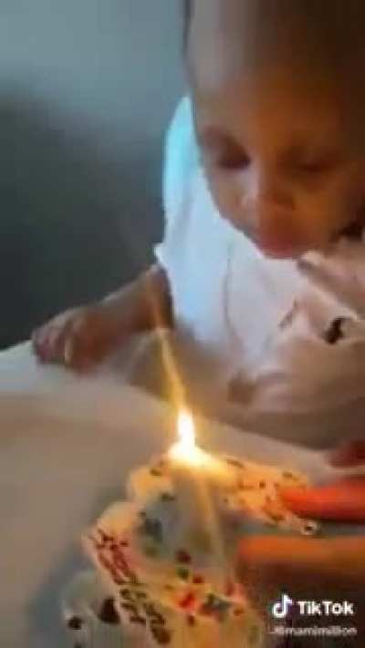 Wait for it...