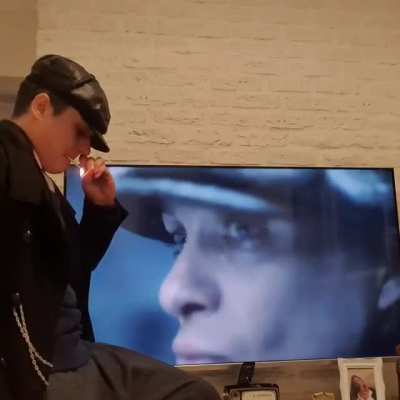 Peaky blinder
