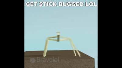 GET STICKED BLOXXED LOL