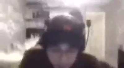 Pyro when he finds a woman on fortnite