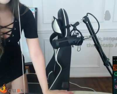 Janet Black Dress
