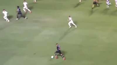 É o Vasco ou Barcelona de Guardiola? 😳