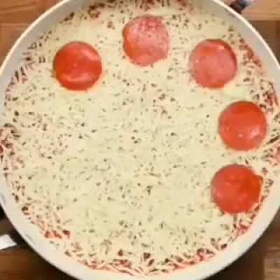 yummy pizza