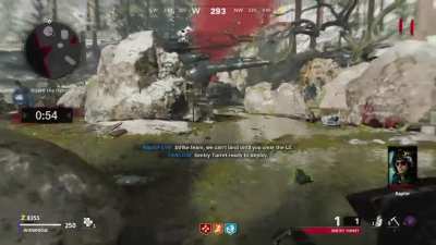 Friendly reminder to never leave your Sentry behind!