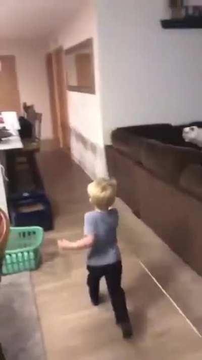 Takedown!
