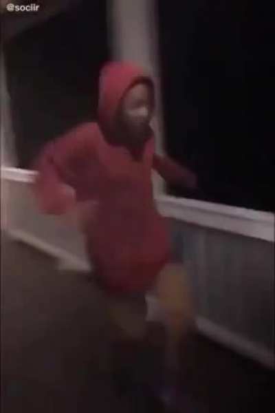 Welcome to the void