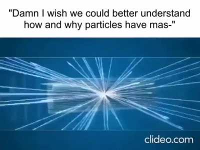 What Higgs doing?