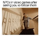 wE nEeD tO huRRy