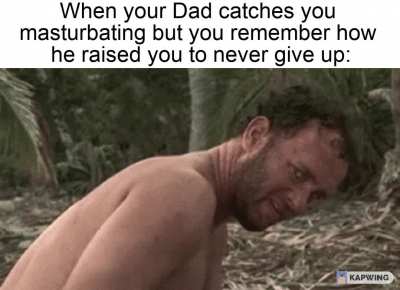 Making him proud