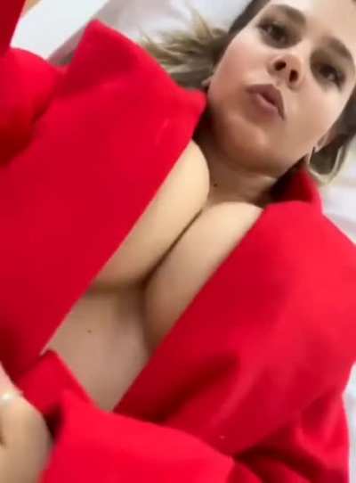 Maybe this is too much braless