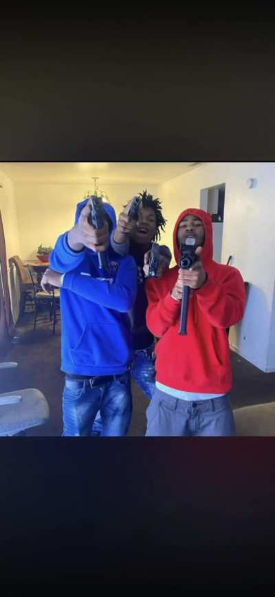 Everybody Dissed In “Nugg Guy” - LilGGB (3400/1006🌹) (2023)