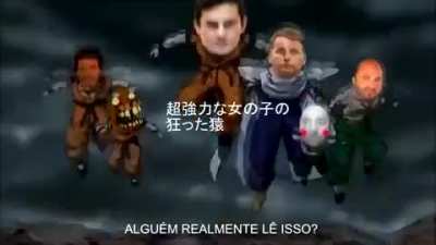 É só uma abertura :)