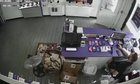 America, Land of the Free, Store owner protects his property