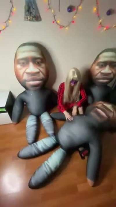 These plushies are phreaking huge holy crap