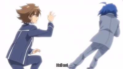 Team Q4 and Asteroid discover Aichi plays MLB