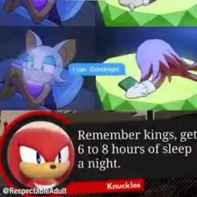 Remember kings