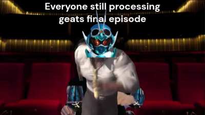 not even a week