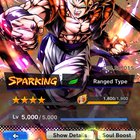 Found this cool feature with SP Super Gogeta, I’m sure some people know about this but just wanted to share