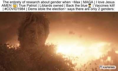 You owned us, Max!