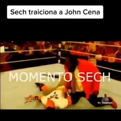 Nooo sech, qué hiciste