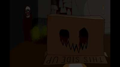 My first actual animation! Was working on it for a month