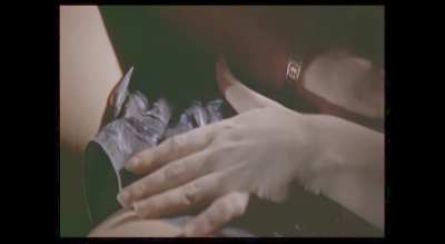 Loredana Cannata masturbating in La Donna Lupo (1999)