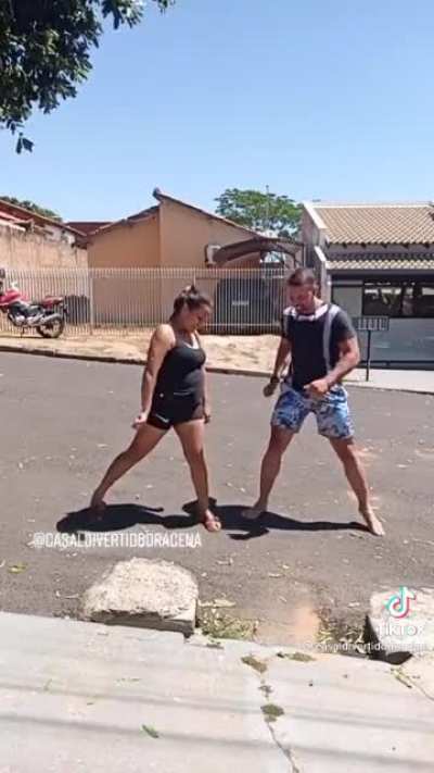 Acabou a água