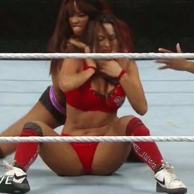 you can't escape Nikki