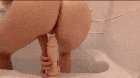 Sexy tub ride [marilyn mae]