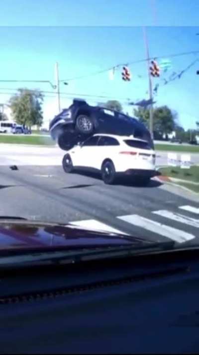 Good thing he had a good pace…
