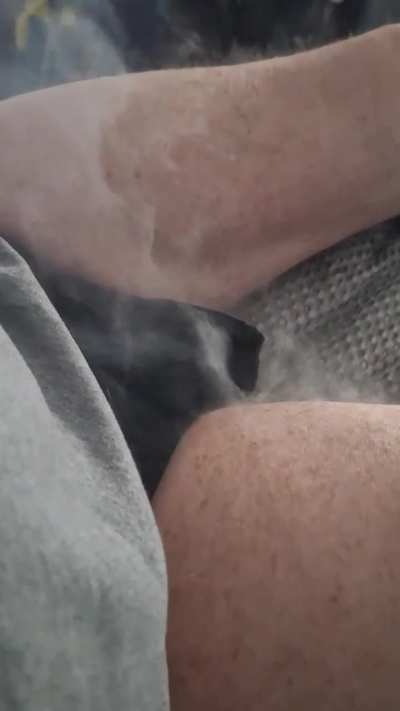 I'm on fire