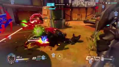 Denied 3 ults