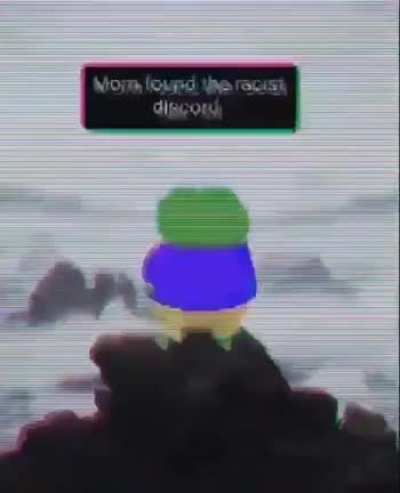 It's over...