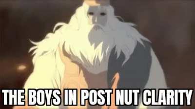 What have we done.
