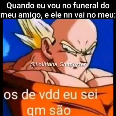 Eu sei qm são